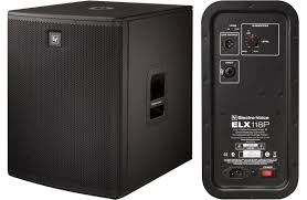 SUBWOOFER ACTIVO ELECTRO VOICE ELX118P